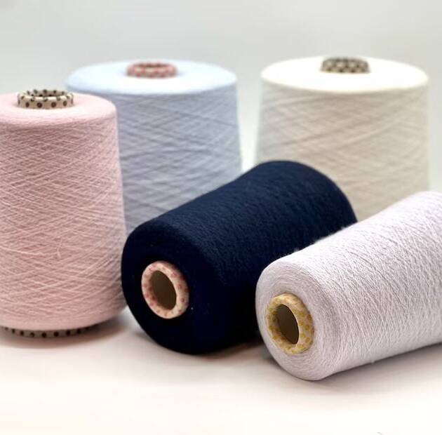 Bamboo Yarn - Birla