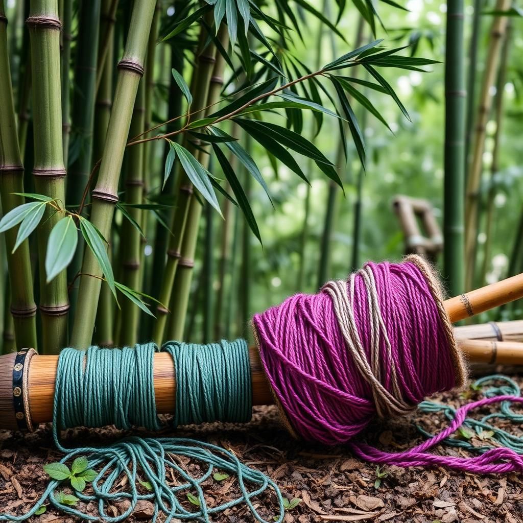 Bamboo Yarn - Birla - Image 4