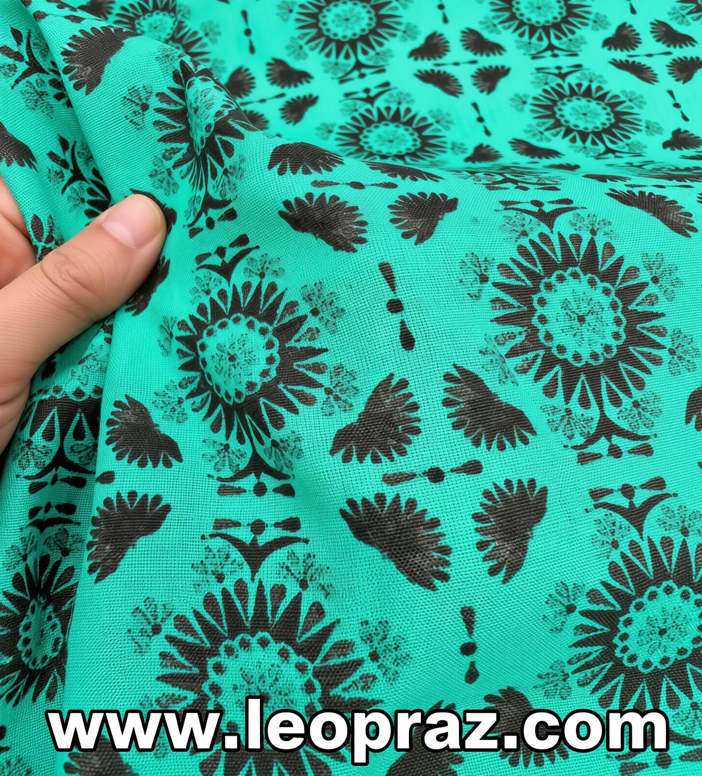 Cotton Natural Flax - Image 2