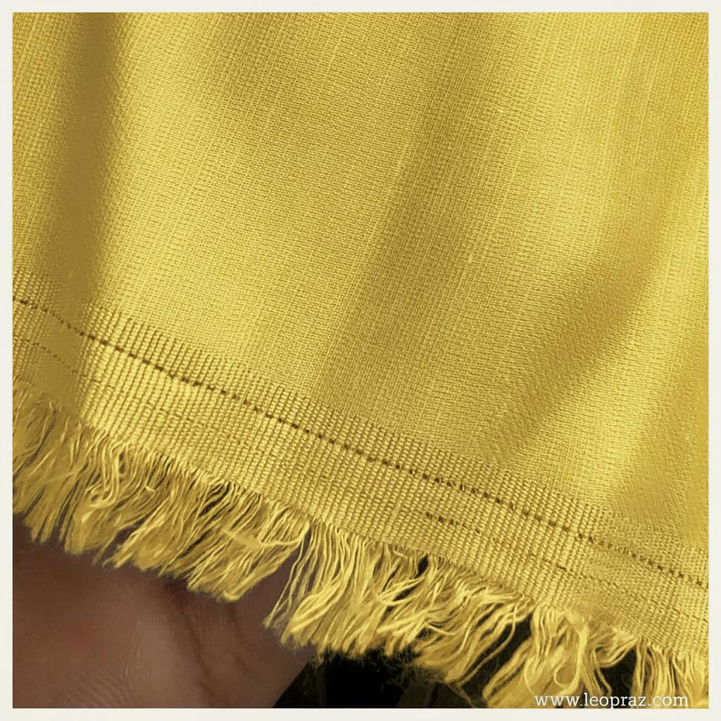 Flax Linen Satin - Image 5