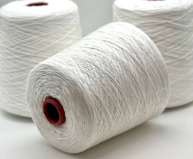 Bamboo yarn